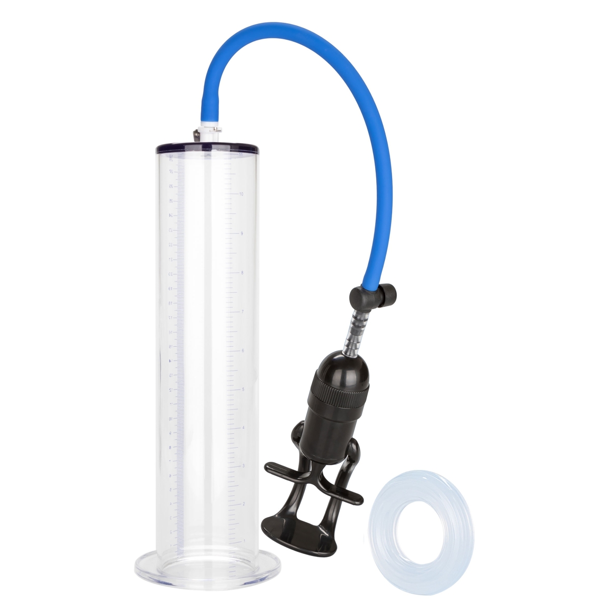 pompe a penis big man 28 x 6 cm