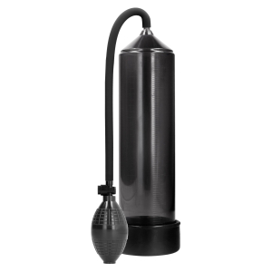 pompe a penis classic 23 x 6cm noir scaled