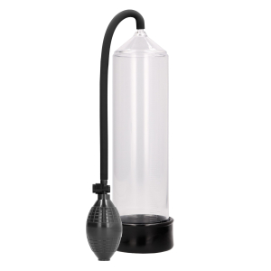 pompe a penis classic 23 x 6cm transparente scaled