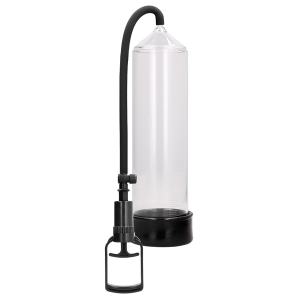 pompe a penis comfort beginner 23 x 6cm transparente