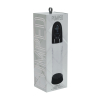 pompe a penis cyberpulse 21 x 6 cm noire 1
