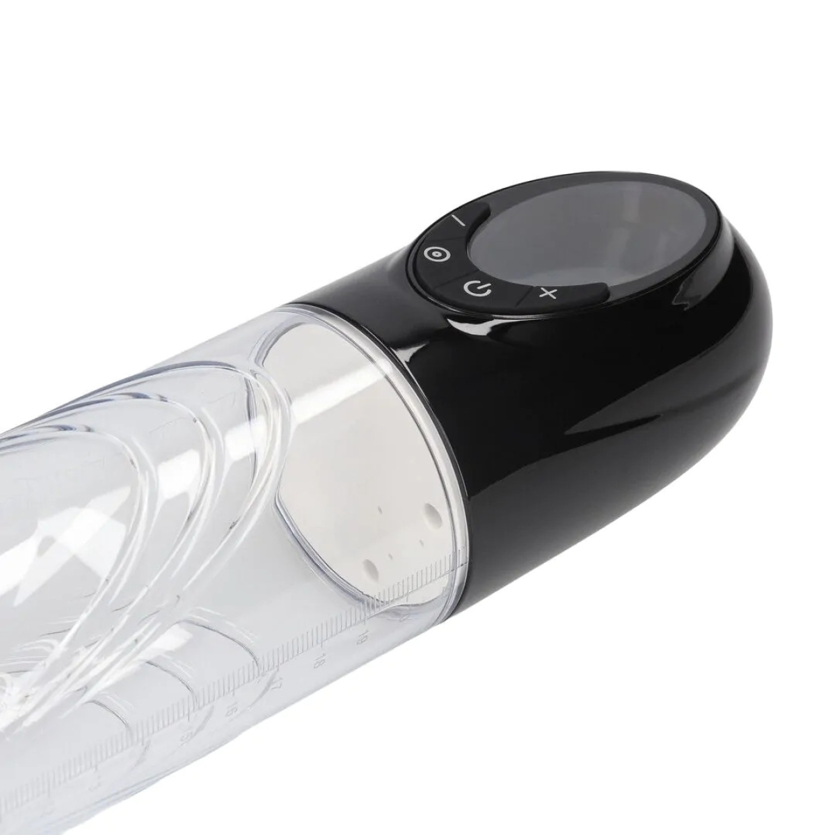 pompe a penis cyberpulse 21 x 6 cm noire 3