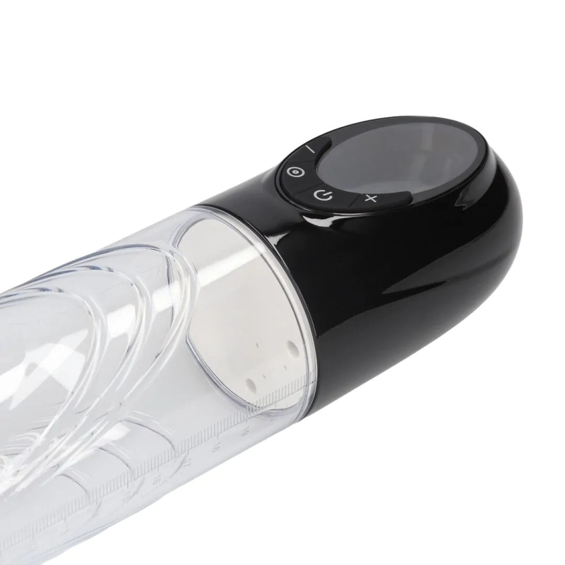 pompe a penis cyberpulse 21 x 6 cm noire 3