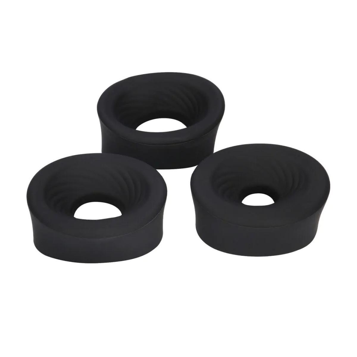pompe a penis cyberpulse 21 x 6 cm noire 5