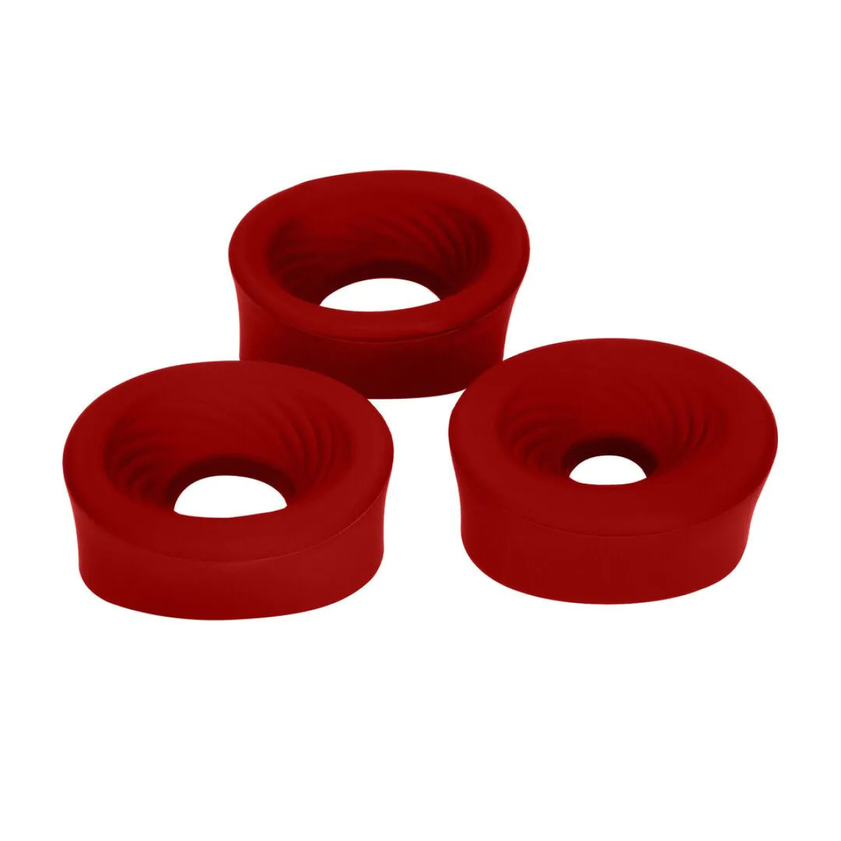 pompe a penis cyberpulse 21 x 6 cm rouge 5