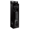 pompe a penis deluxe beginner 23 x 55cm noire 1