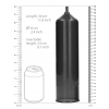 pompe a penis deluxe beginner 23 x 55cm noire 3