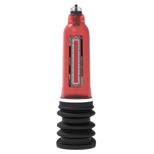 pompe a penis hydro7 rouge
