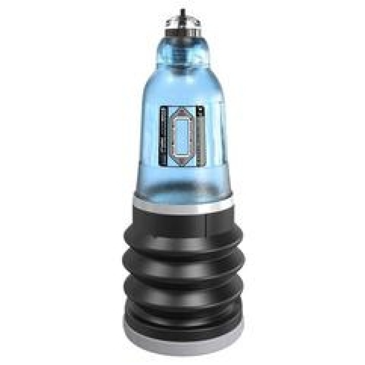 pompe a penis hydromax 3 bleue