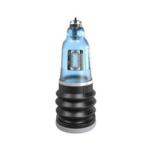 pompe a penis hydromax 3 bleue
