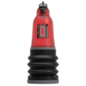 pompe a penis hydromax 3 rouge