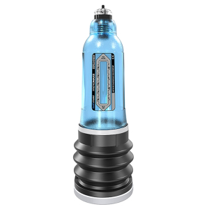 pompe a penis hydromax 5 bleue