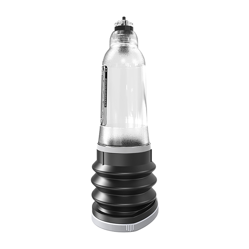pompe a penis hydromax 5 clear 2