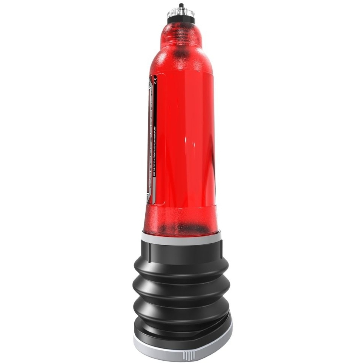 pompe a penis hydromax 7 rouge 2