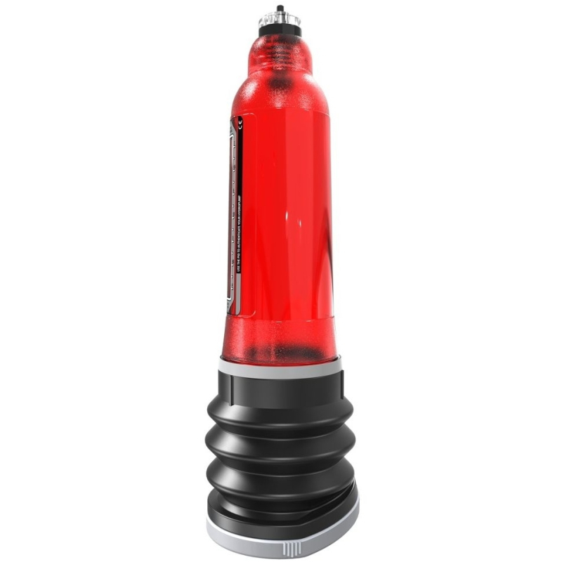 pompe a penis hydromax 7 rouge 2