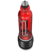 pompe a penis hydromax 7 rouge 3