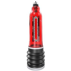 pompe a penis hydromax 7 rouge
