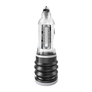 pompe a penis hydromax 7 wide boy clear