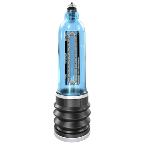 pompe a penis hydromax 9 bleue