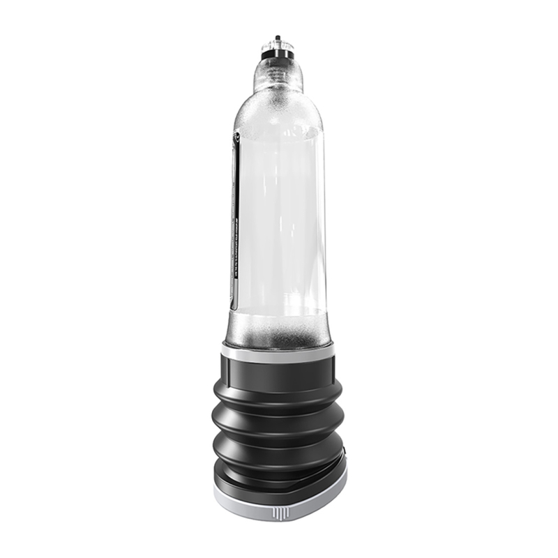 pompe a penis hydromax 9 clear 2