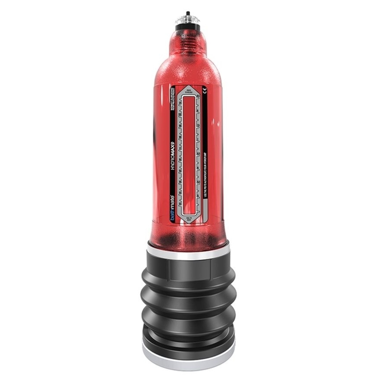 pompe a penis hydromax 9 rouge