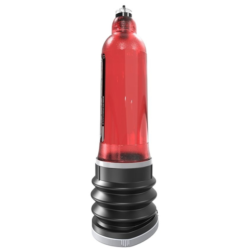 pompe a penis hydromax 9 rouge 2