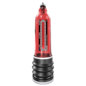 pompe a penis hydromax 9 rouge