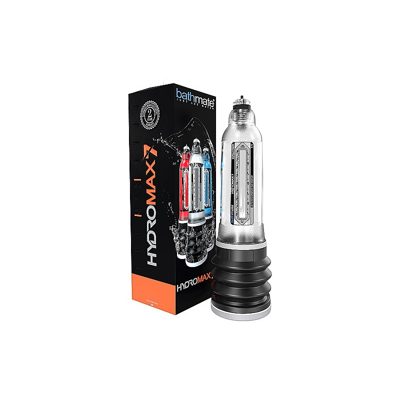pompe a penis hydromax7 1