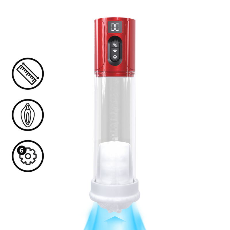 pompe-a-penis-hyperlift-22-x-7-cm-rouge pompe a penis hyperlift 22 x 7 cm rouge