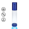 pompe a penis hyperpump 20 x 58 cm bleue