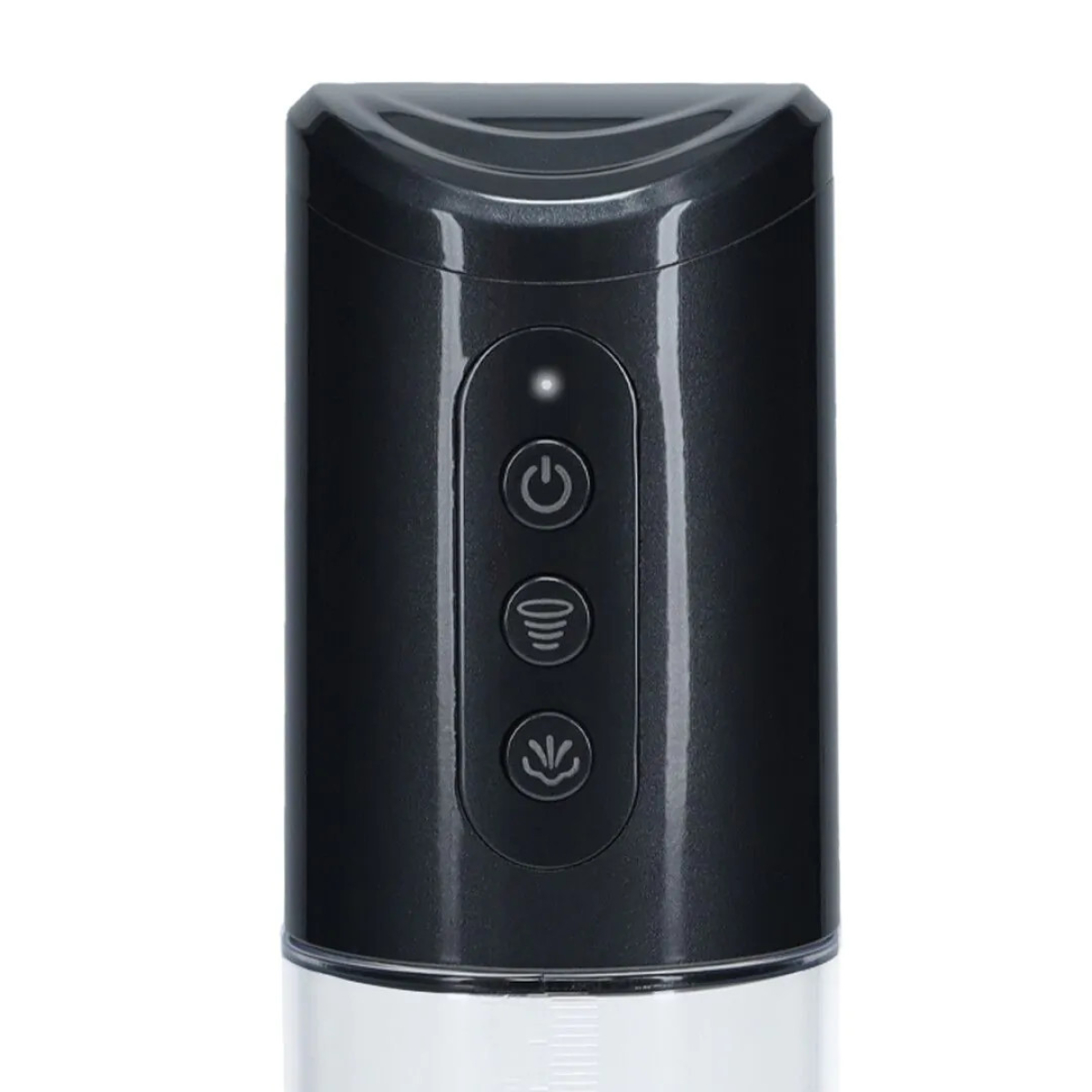 pompe a penis hyperpump 20 x 58 cm noire 3