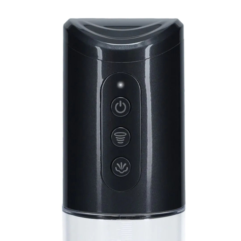 pompe a penis hyperpump 20 x 58 cm noire 3