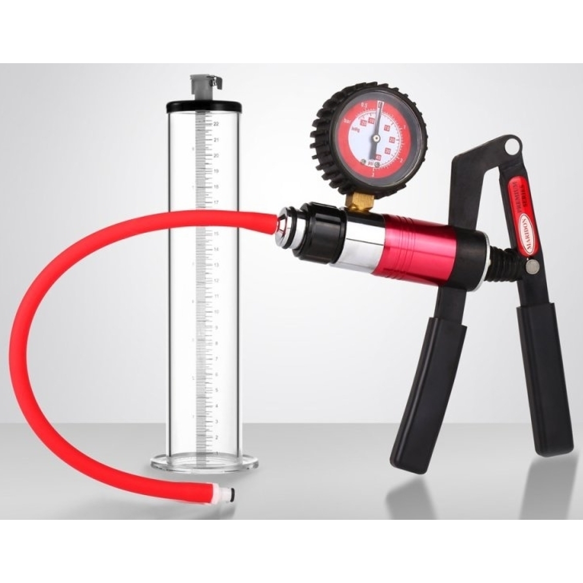 pompe a penis mega pump 29 x 63cm 1