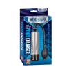 pompe a penis menzstuff 19 x 55 cm grise 1