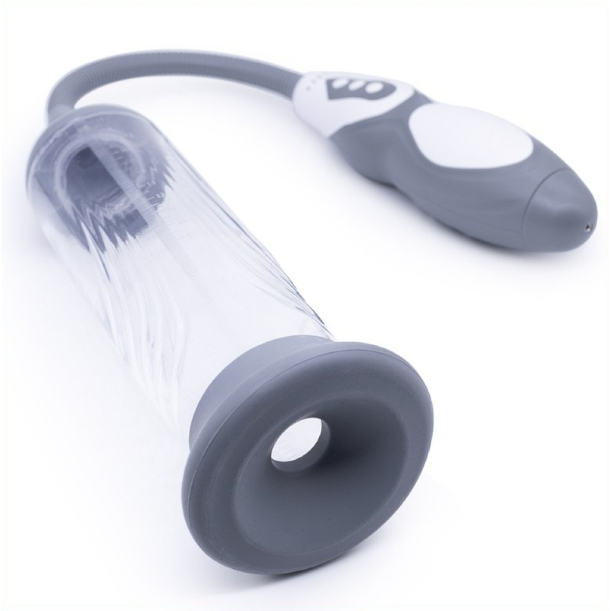 pompe a penis passion handle 20 x 55cm 1