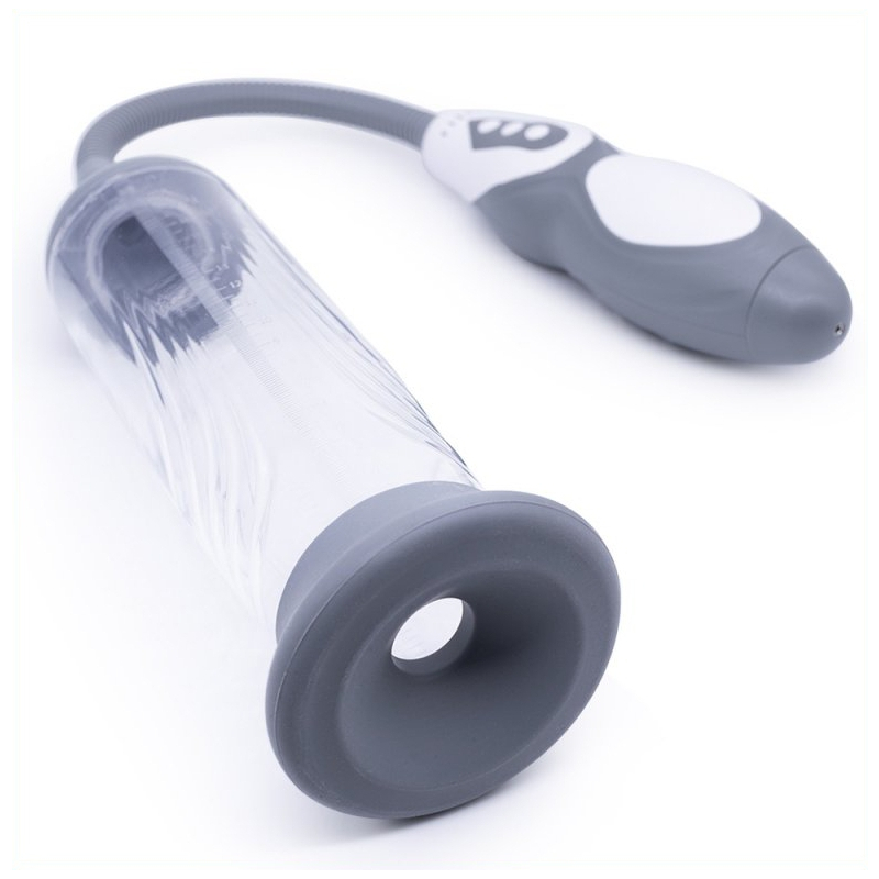 pompe a penis passion handle 20 x 55cm 1