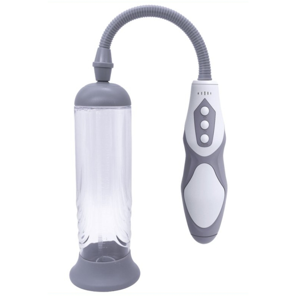 pompe a penis passion handle 20 x 55cm