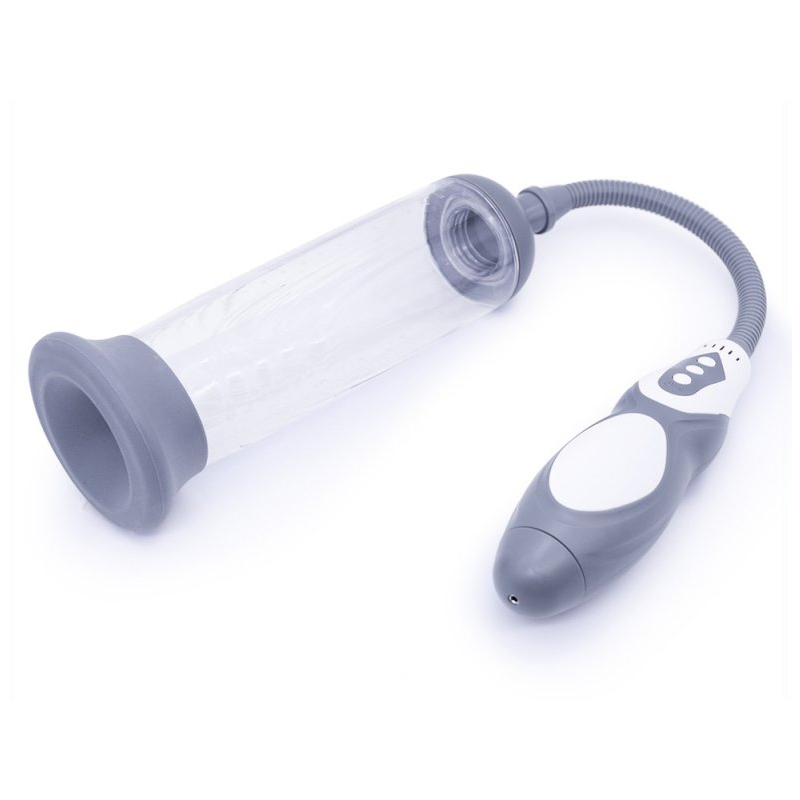 pompe a penis passion handle 20 x 55cm 2