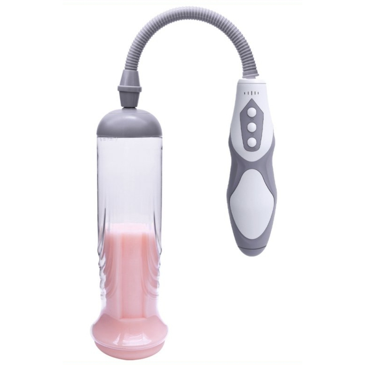 pompe a penis passion handle 20 x 55cm 3