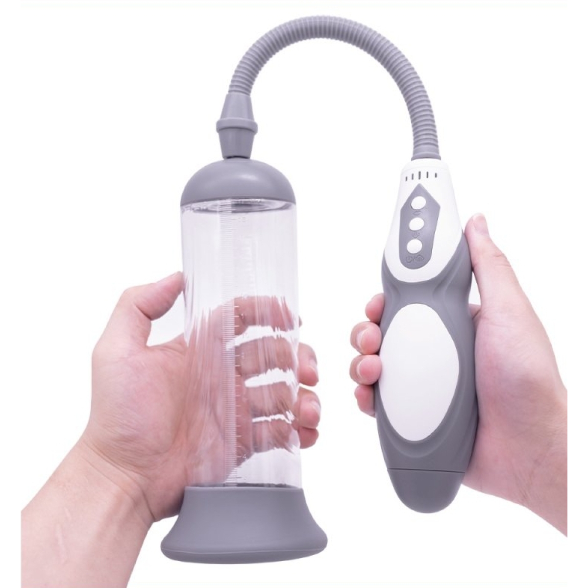 pompe a penis passion handle 20 x 55cm 4