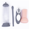 pompe a penis passion handle 20 x 55cm 7