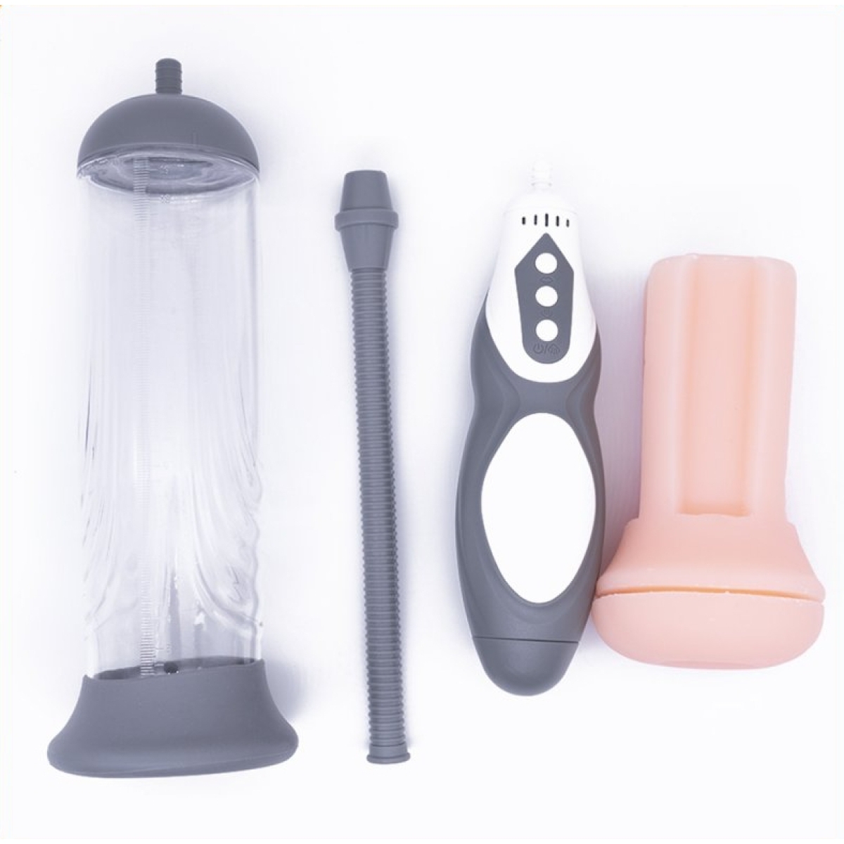 pompe a penis passion handle 20 x 55cm 7