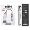 pompe a penis passion handle 20 x 55cm 8