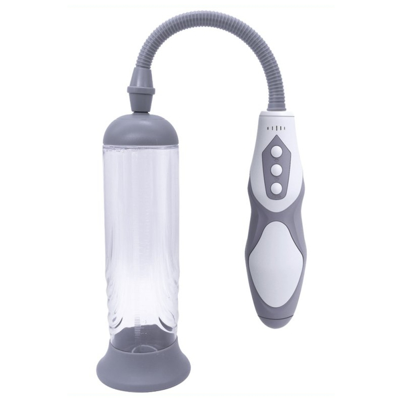 pompe a penis passion handle 20 x 55cm