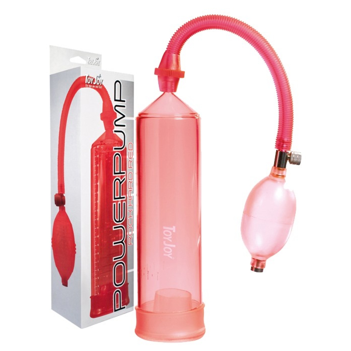 pompe a penis rock hard rouge 1