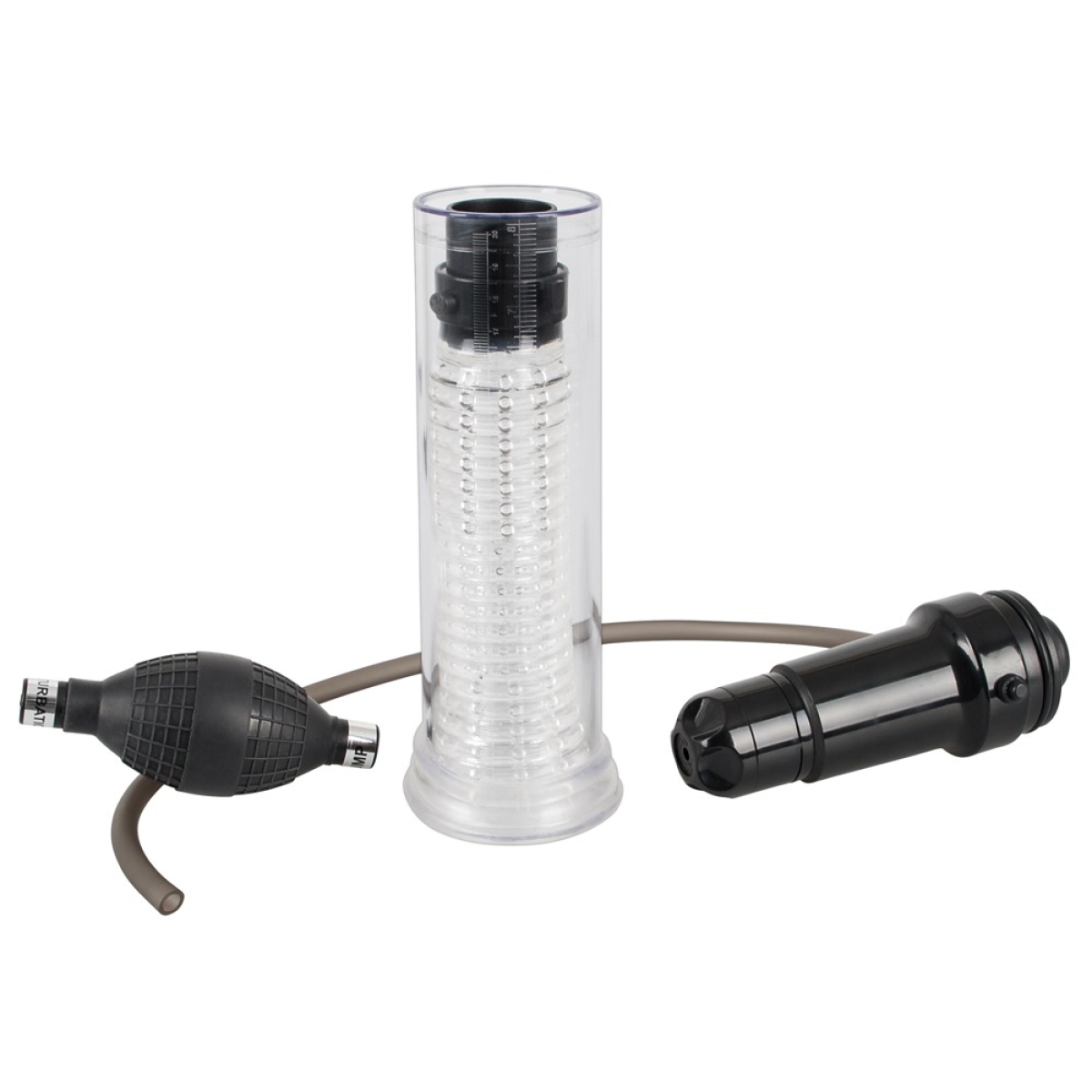 pompe a penis vibrante multipump 165 x 45cm 2