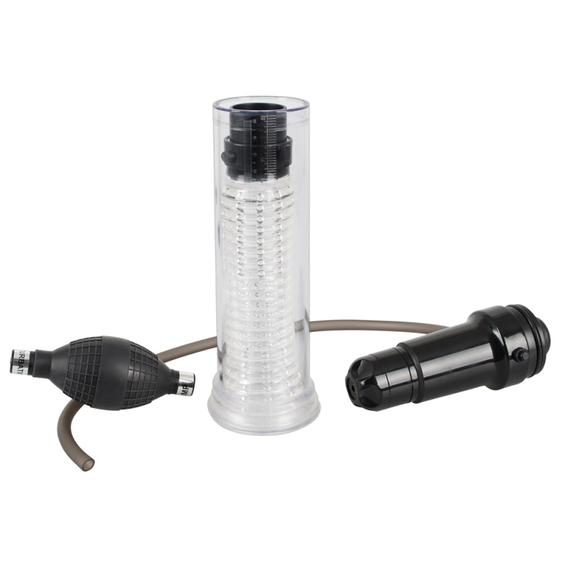 pompe a penis vibrante multipump 165 x 45cm 2