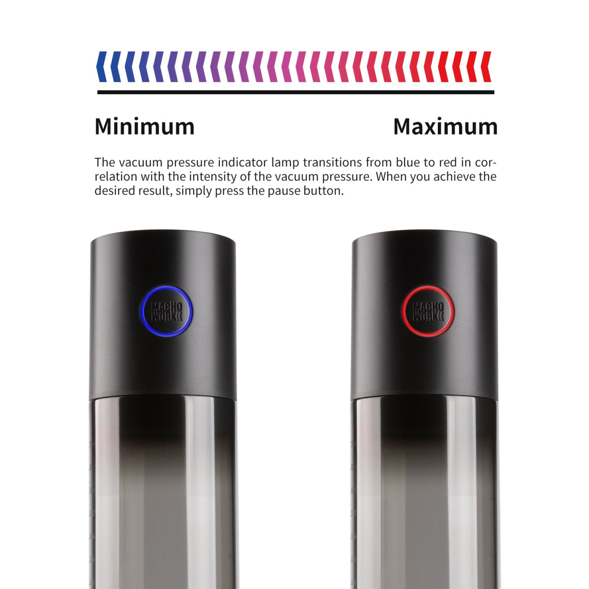 pompe a penis work 1 20 x 6cm 4