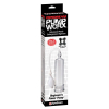 pompe a penis worx beginners 19 x 5 cm blanc 1