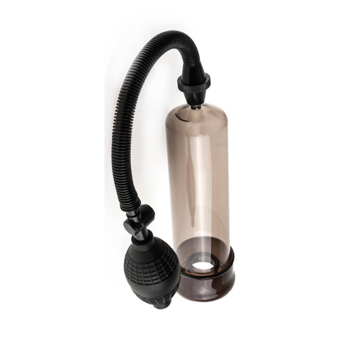 pompe a penis worx beginners 19 x 5 cm gris